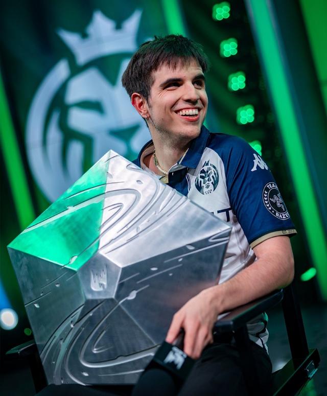 MAD爆冷BDS，369惊艳世界