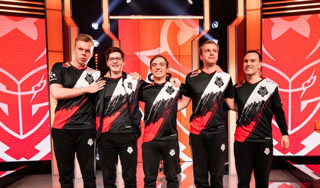 MAD血洗GEN，Caps一己之力扛起全队