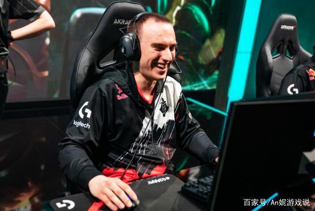 MAD血洗GEN，Caps一己之力扛起全队