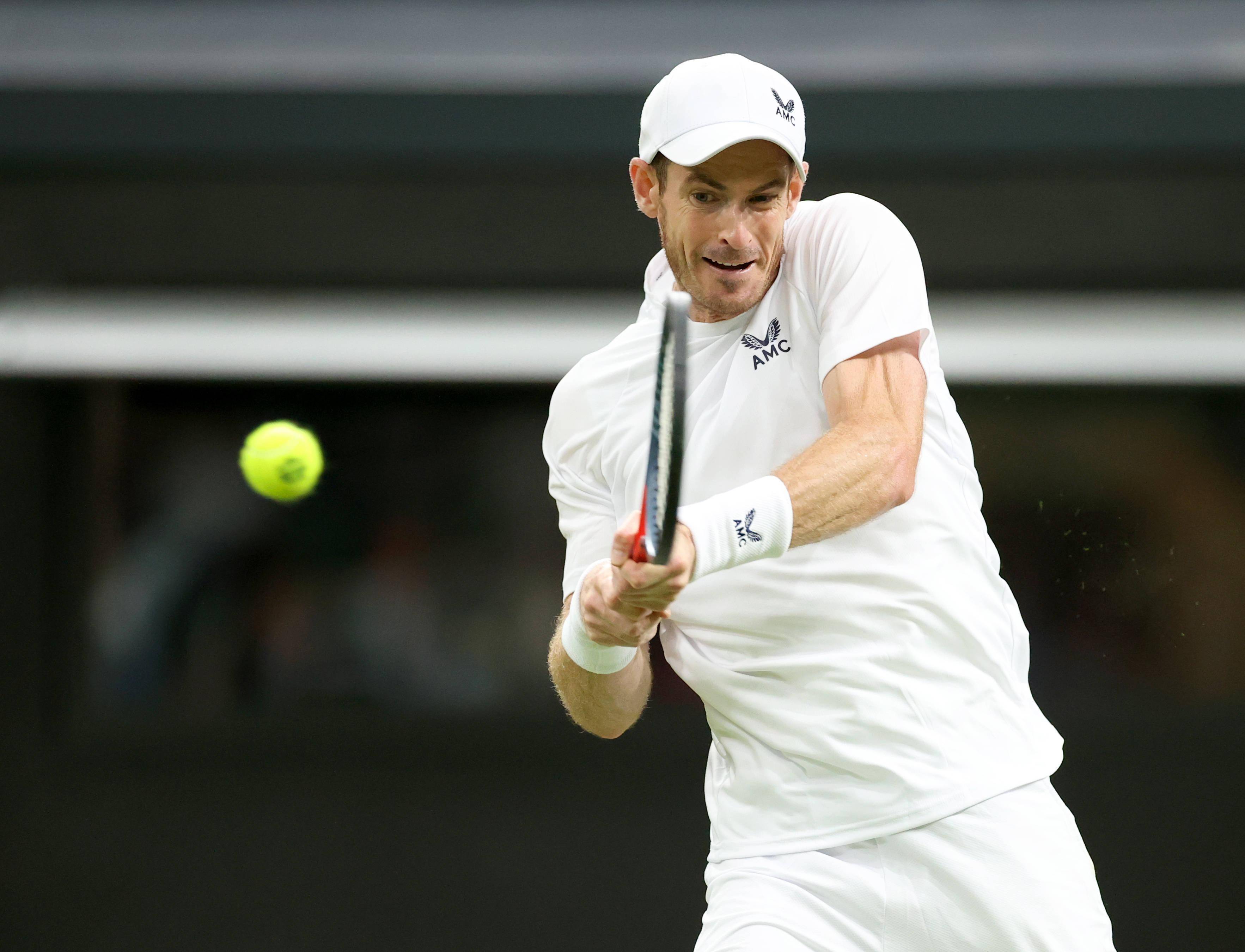 关于德国网球队强势澳大利亚网球队，穆雷完成帽子戏法的信息