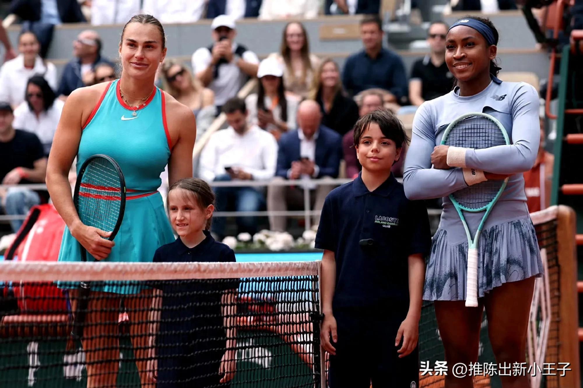 关于法国网球队完胜世界网球队，克耶高斯关键制胜的信息