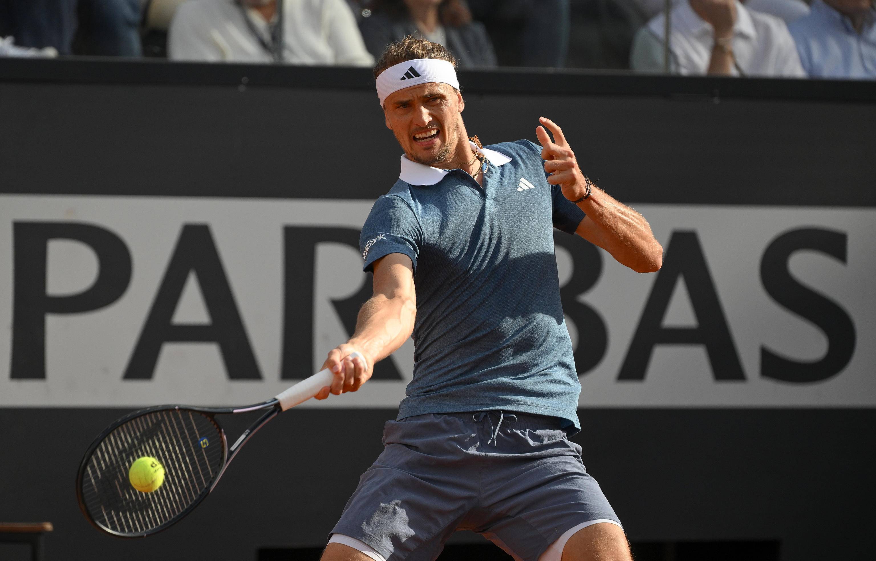 关于西班牙网球队绝杀欧洲网球队，兹维列夫高光表现的信息