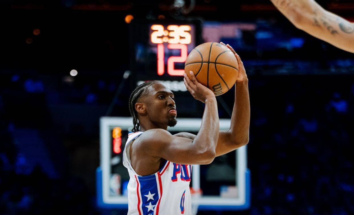 包含篮网B队横扫尼日利亚男篮，恩比德高光表现的词条