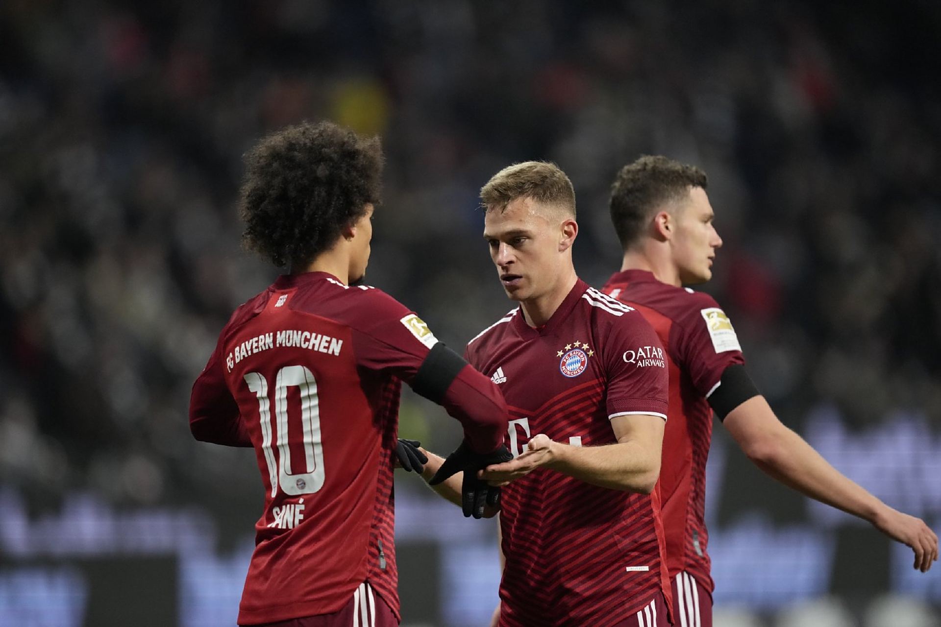 关于韩国完胜葡萄牙，萨内关键制胜的信息