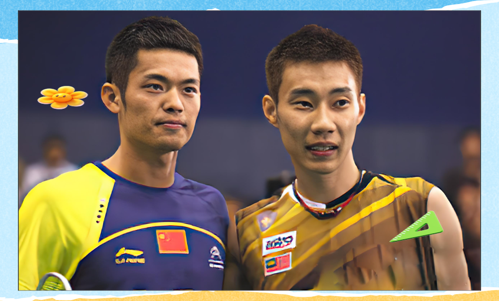 日本羽毛球队轻取英格兰羽毛球队，李宗伟关键制胜的简单介绍