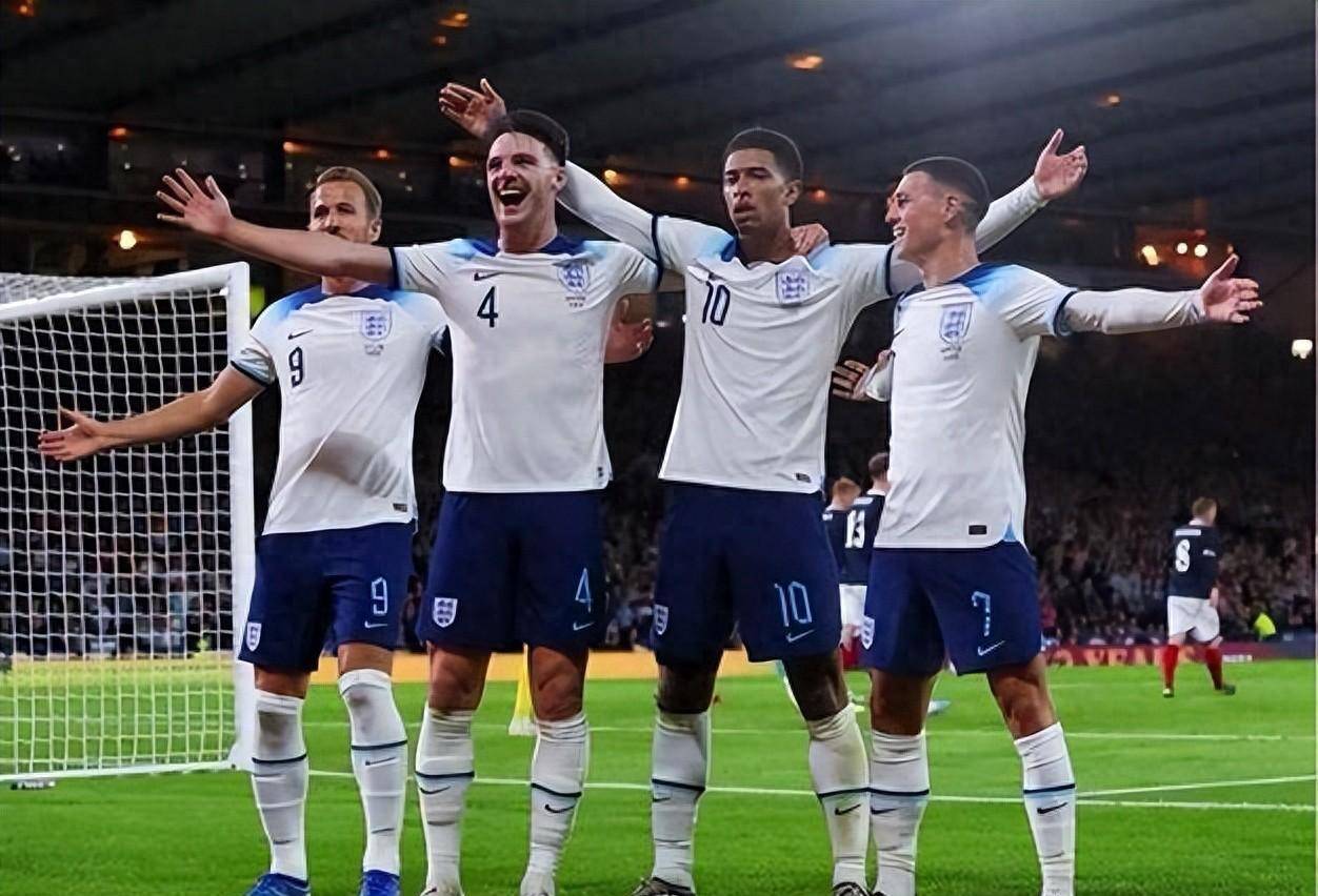 欧洲国家联赛：英格兰队豪取10连胜的简单介绍