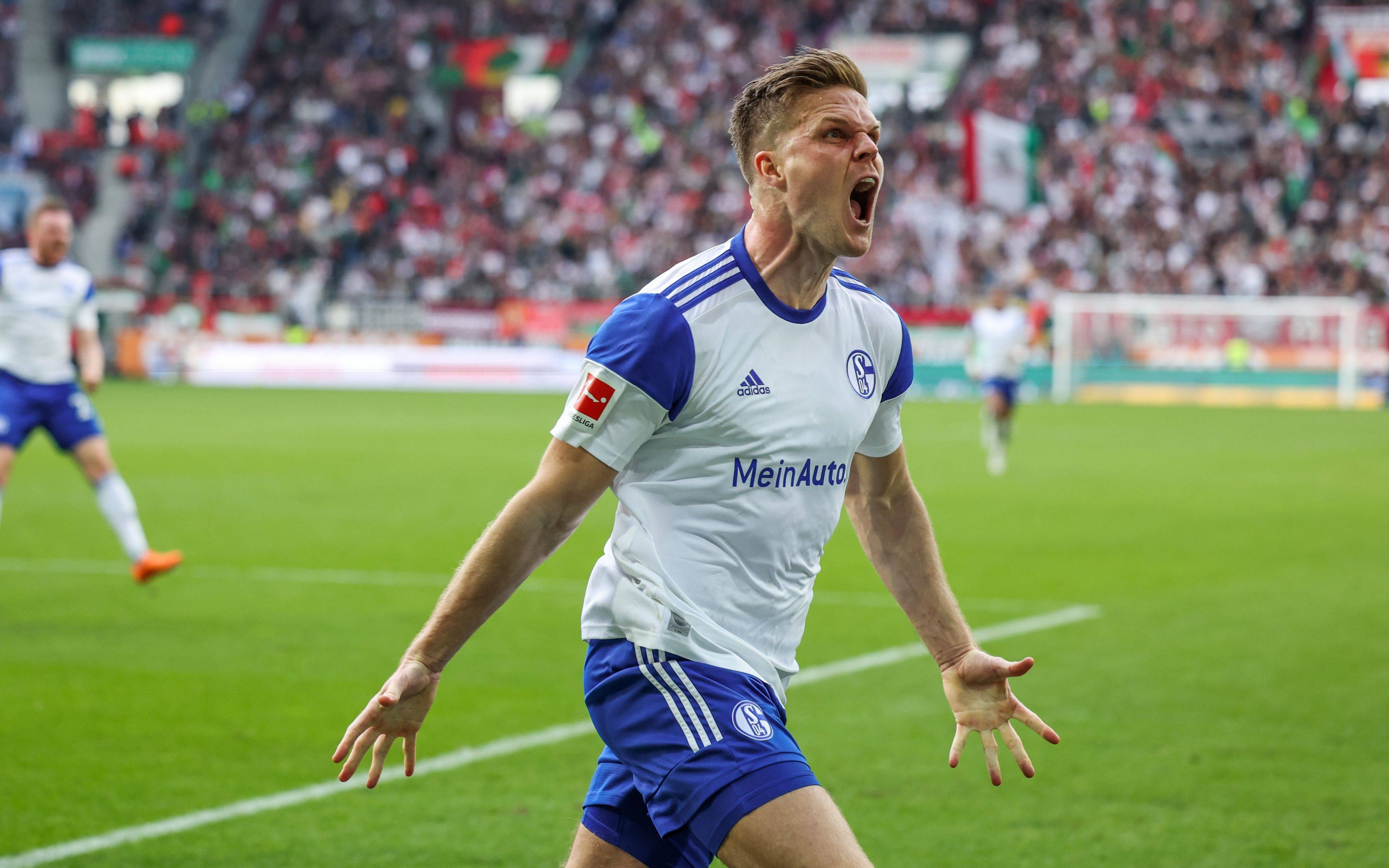 格策神助攻，沙尔克04力克多特蒙德