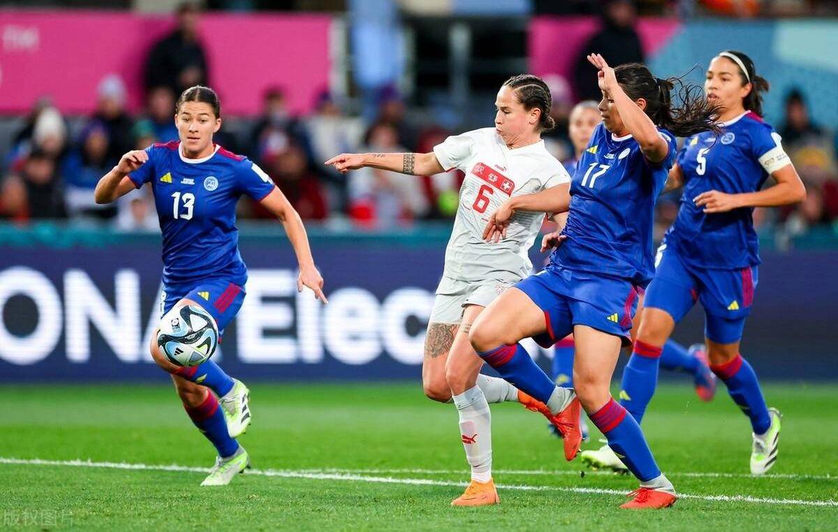 菲律宾女足在比赛中获得关键胜利的简单介绍