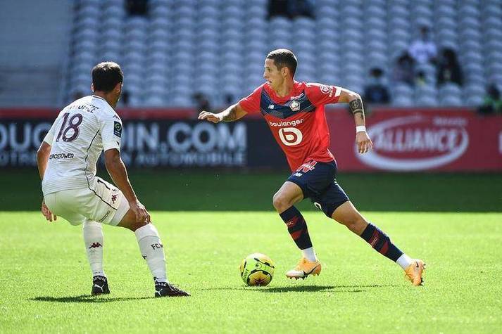 关于兰斯客场击败斯特拉斯堡，取得连胜的信息