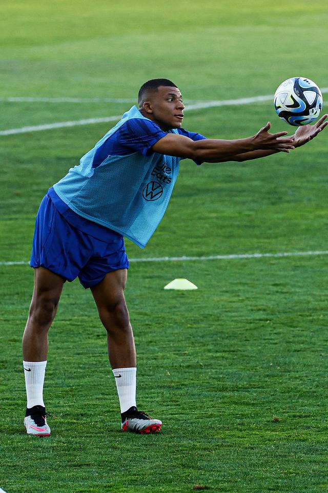 震撼登场：法国足球赛场上的绝对实力的简单介绍