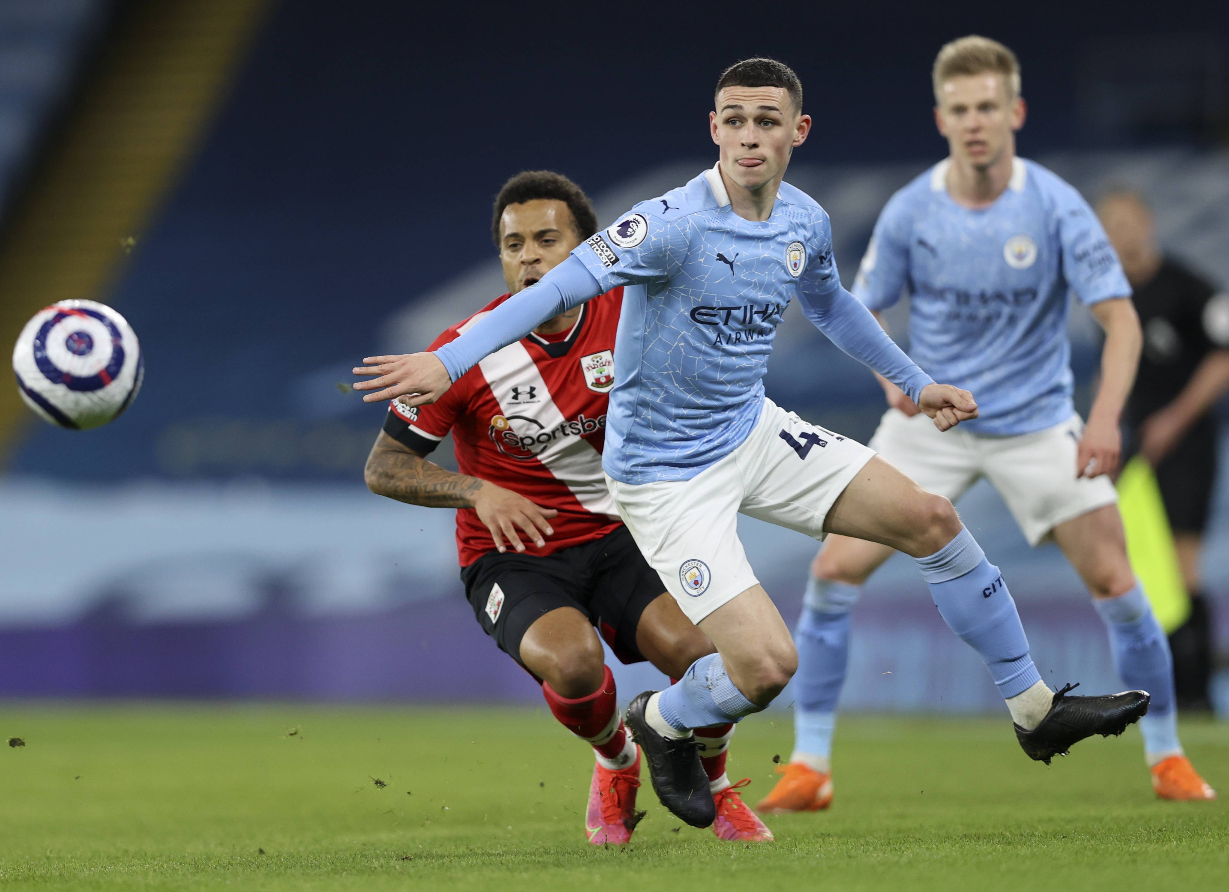 关于布莱顿客场不敌曼城，遭遇近期两连败的信息