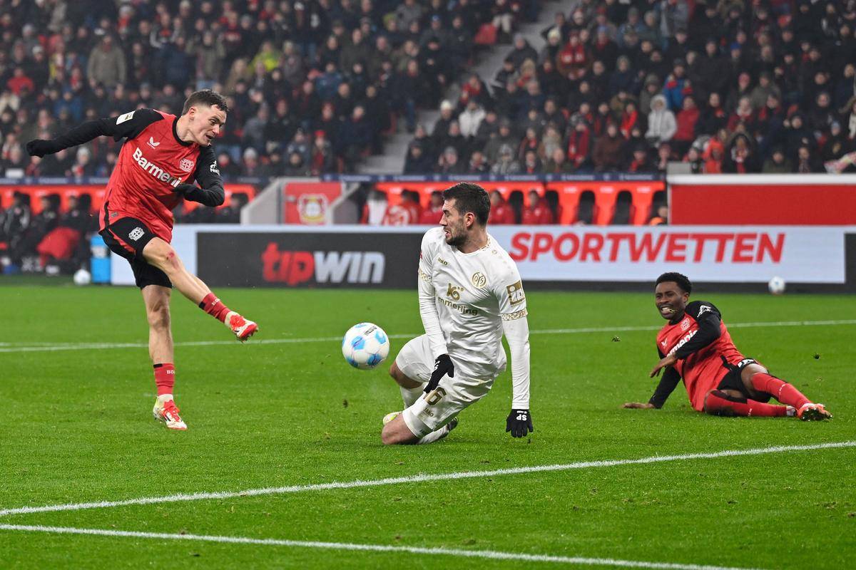 关于勒沃库森客场告捷,继续追赶榜首宝座的信息 关于勒沃库森客场告捷,继续追赶榜首宝座的信息