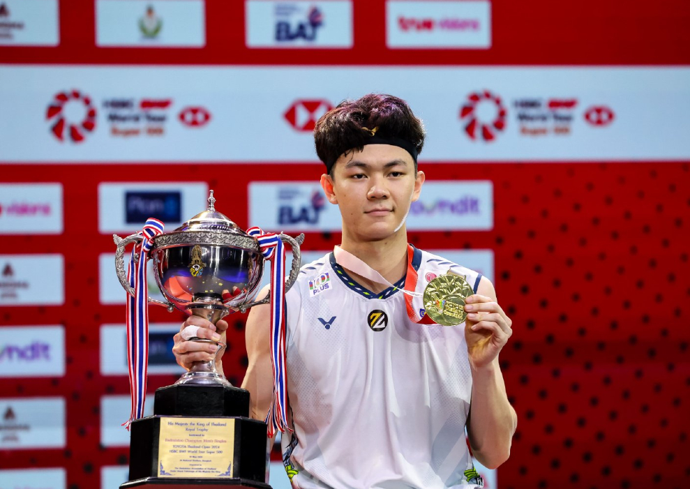 爱游戏大厅-泰国羽毛球队横扫英格兰羽毛球队，李宗伟送出助攻的简单介绍