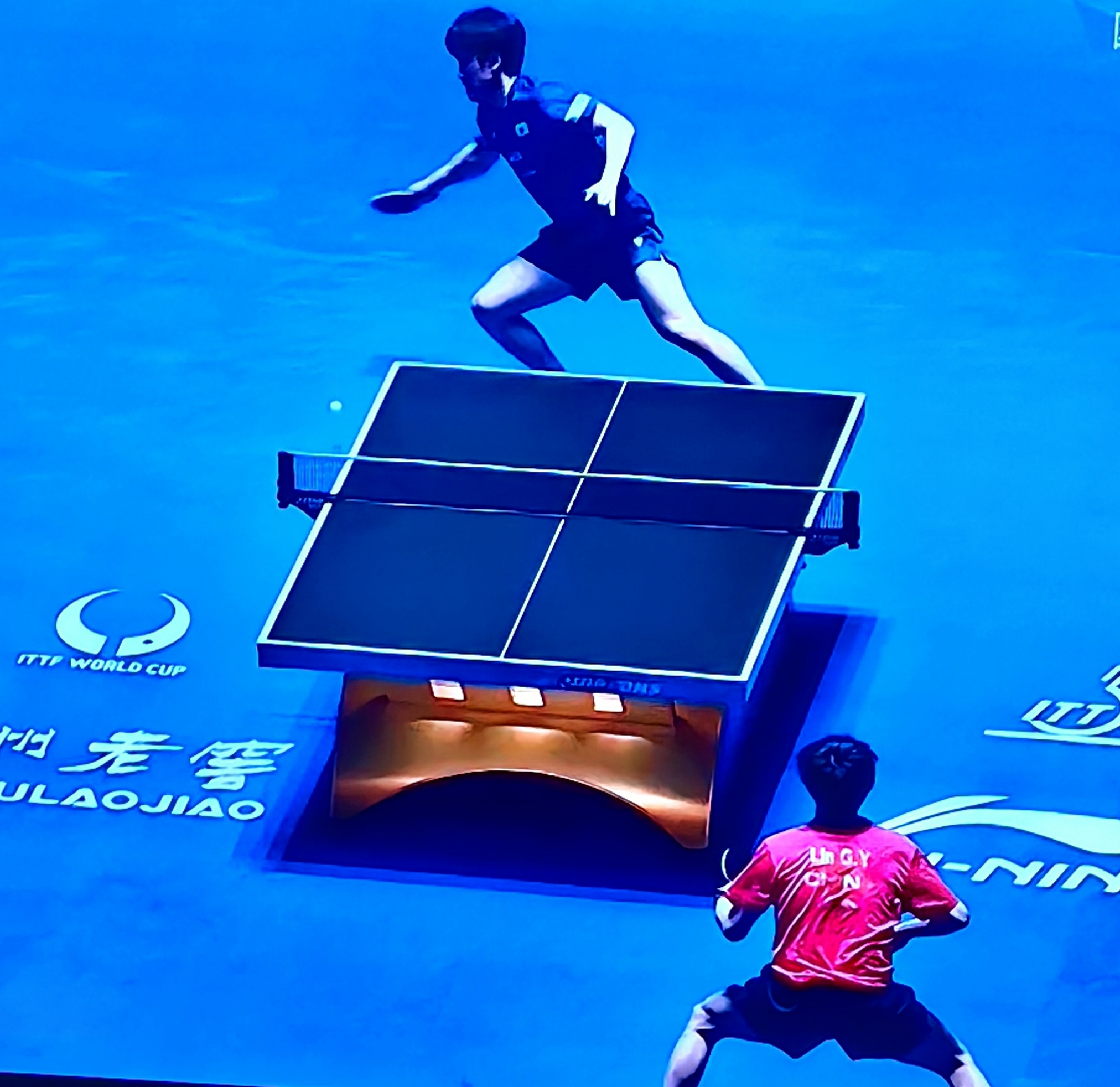 包含奥地利队鏖战德国队，林高远状态火热的词条