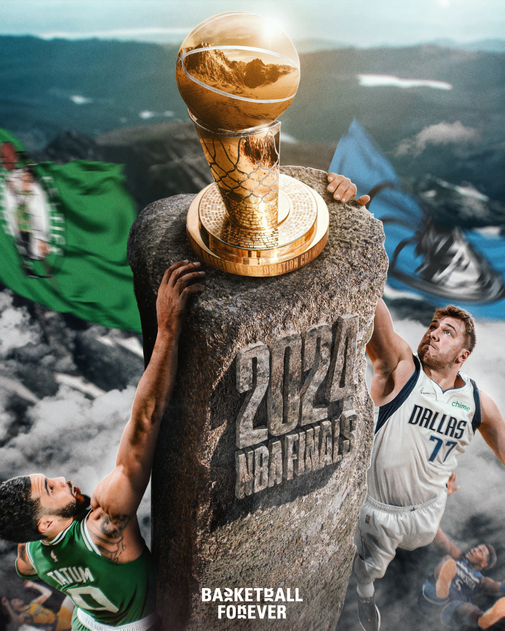 关于凯尔特人碾压独行侠，莫里斯爆发神勇的信息