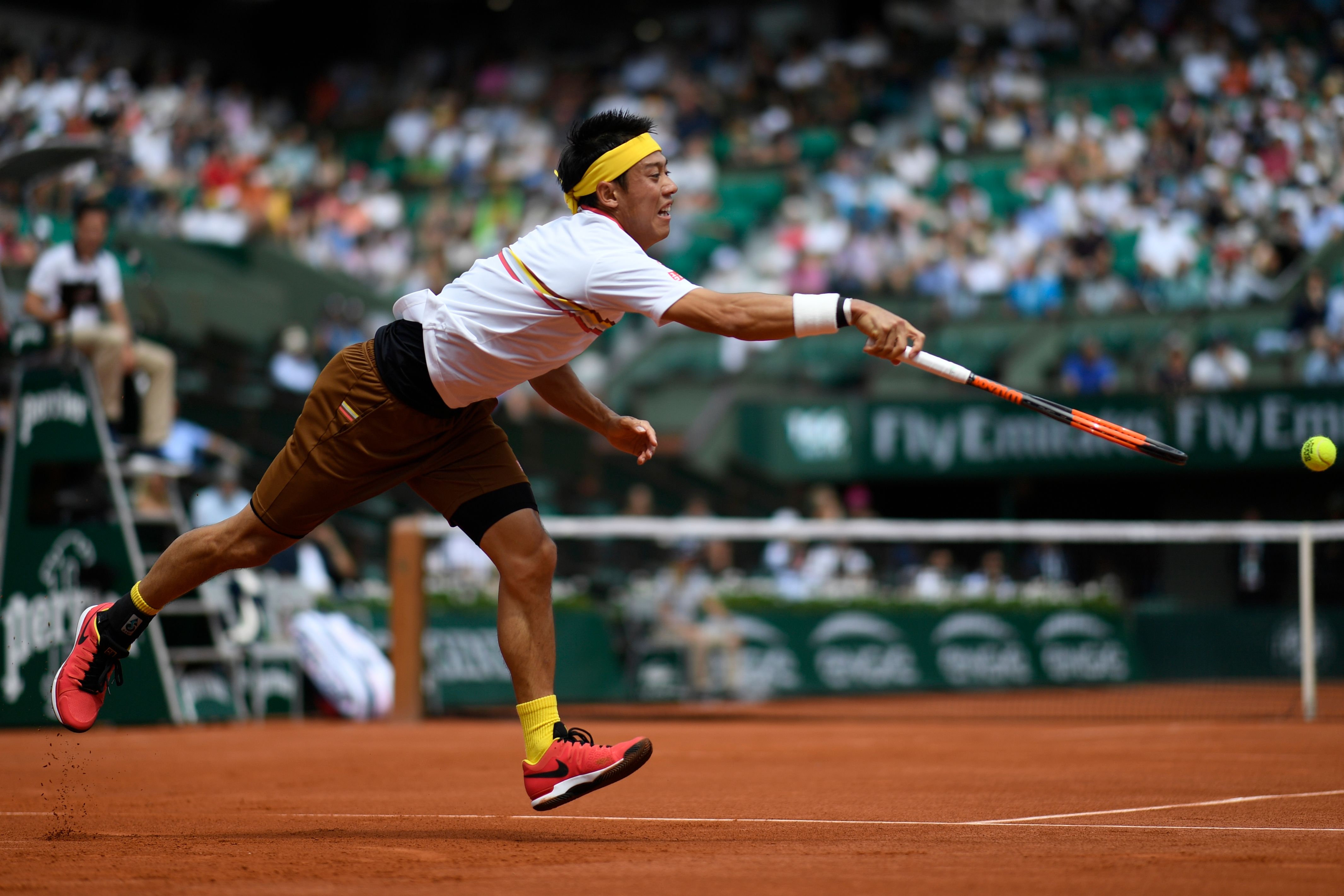 关于美网险胜法网，蒂姆点燃赛场的信息