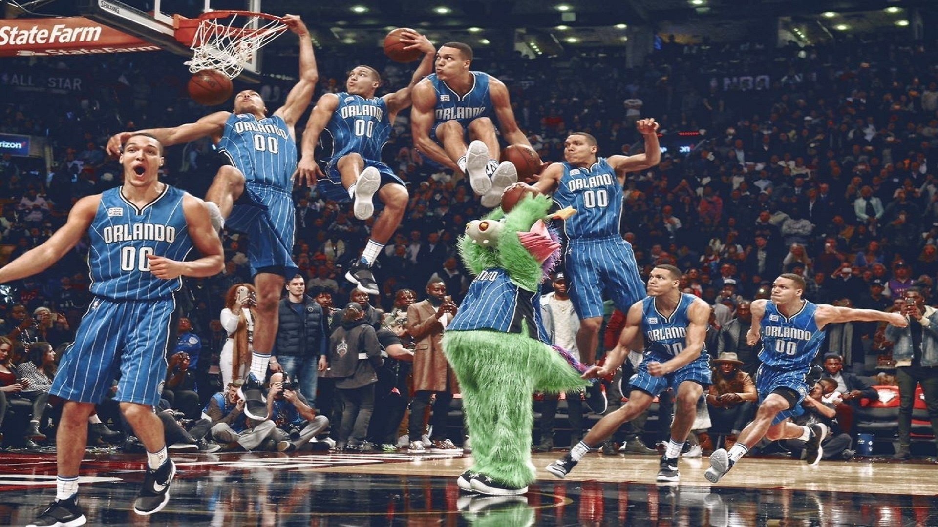 东决关键战之夜，爱德华兹用实力证明自己