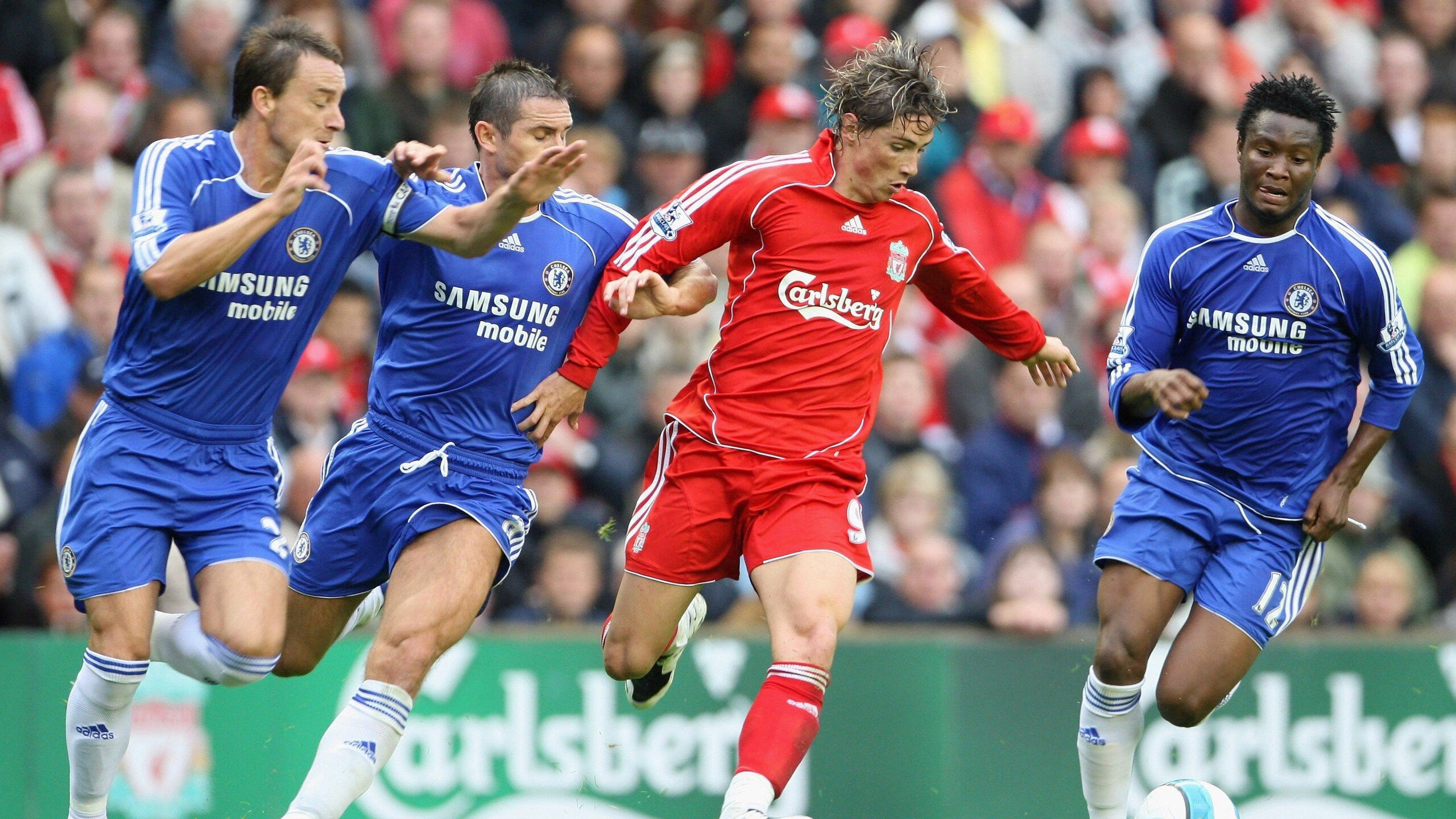 绿茵场上的日耳曼战车与东方乒乓旋风，当德国队鏖战英格兰，张本智和惊艳四座